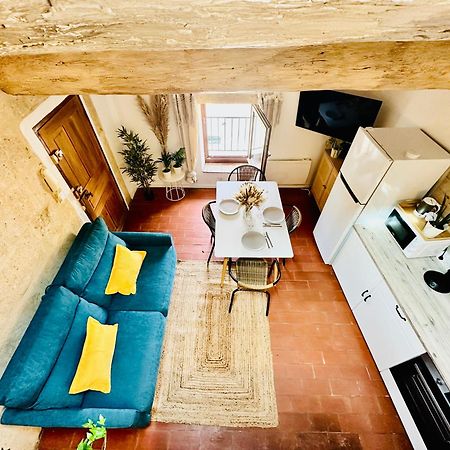 Apartamento La Boheme : Gardon Et Pont Du Gard Remoulins Exterior foto