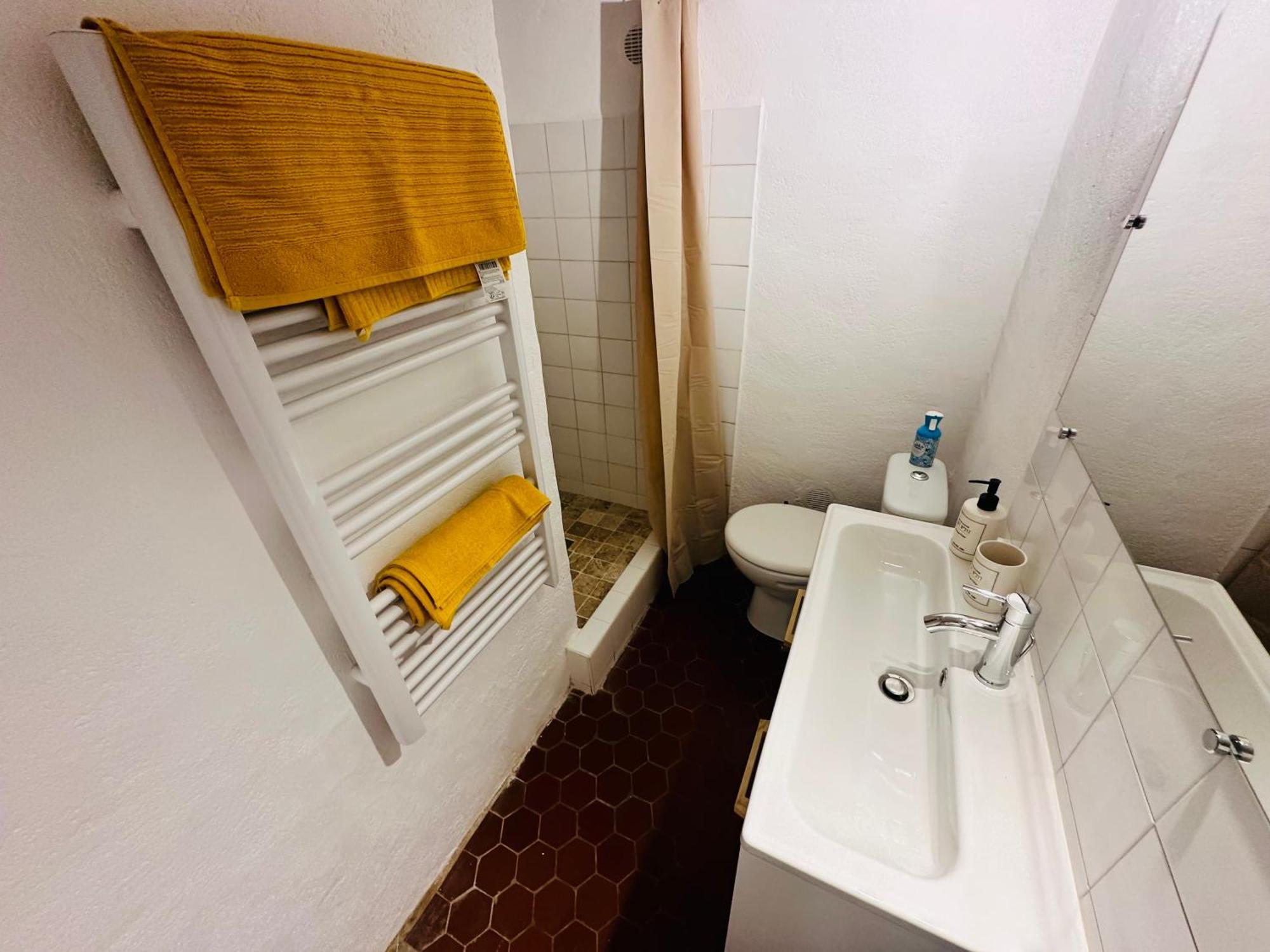Apartamento La Boheme : Gardon Et Pont Du Gard Remoulins Exterior foto