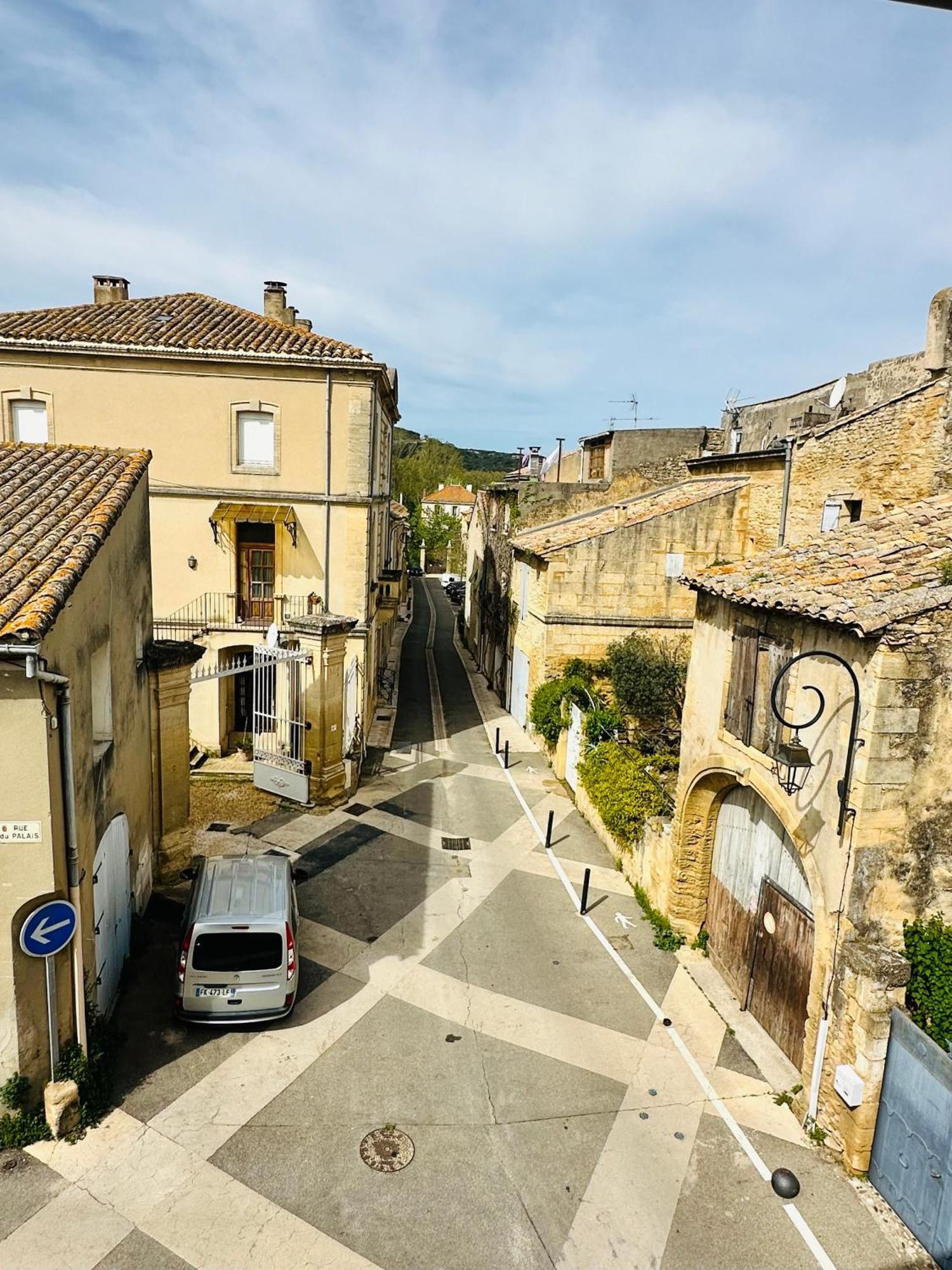 Apartamento La Boheme : Gardon Et Pont Du Gard Remoulins Exterior foto
